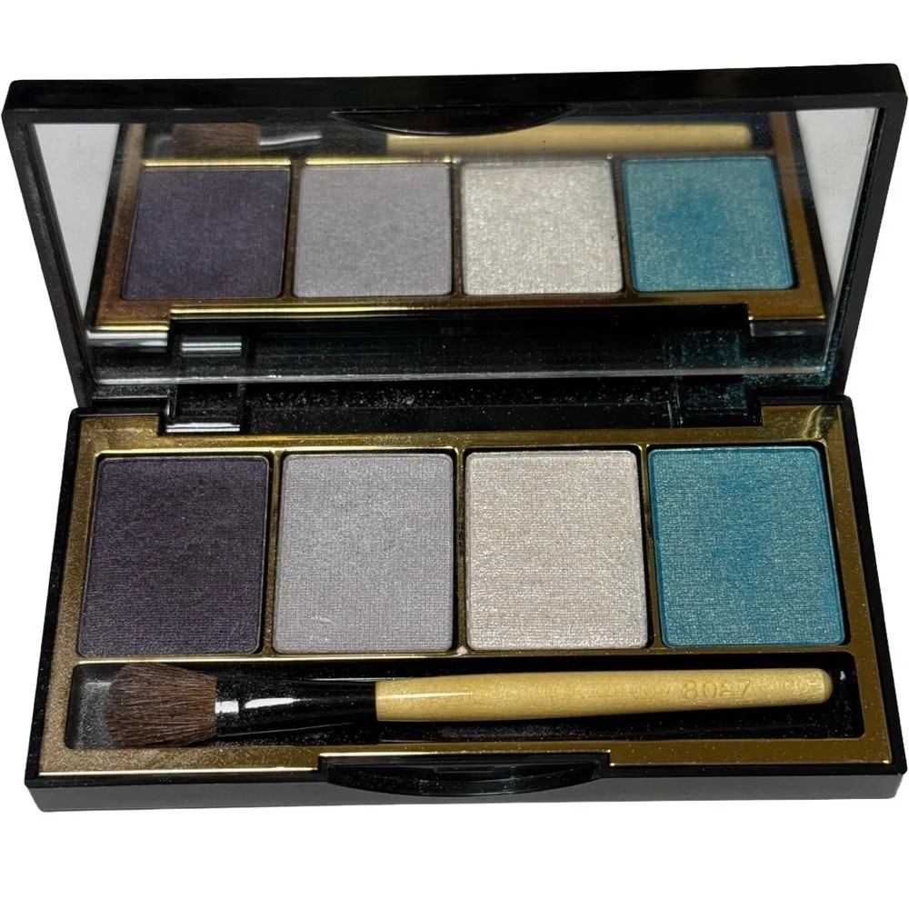 Bobbi Brown crystal eye palette Rare - Picture 1 of 6